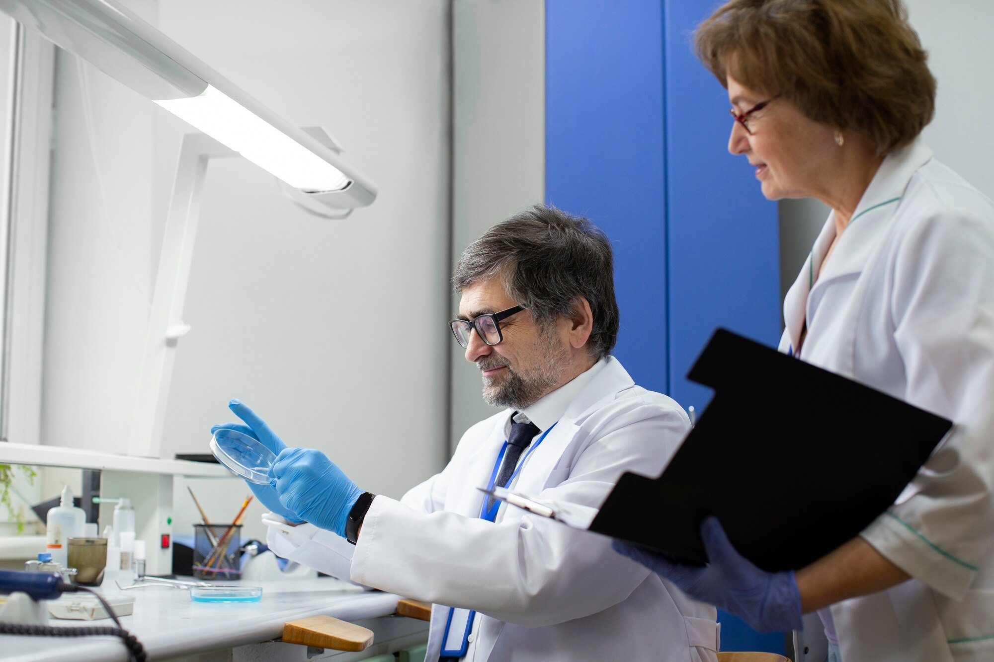 Investigación médica avanzada